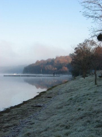 Un beau matin d'hiver